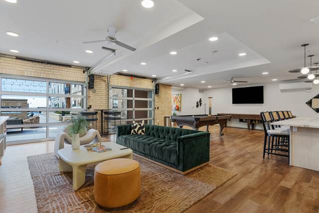 The Revival Apartments
